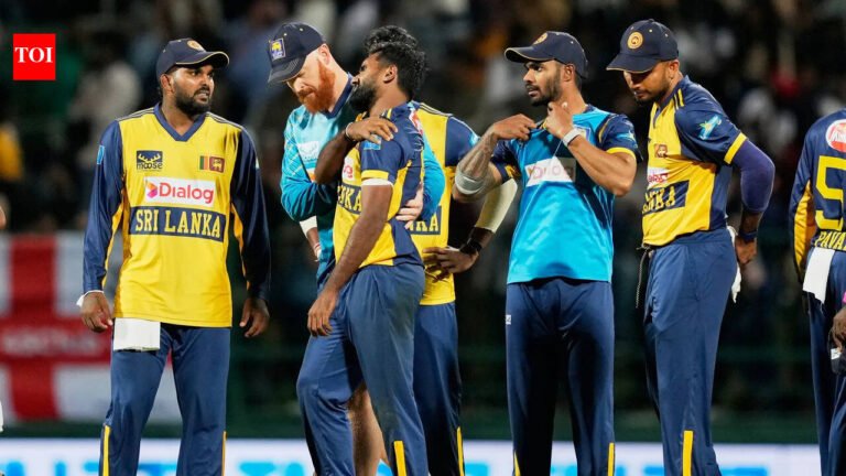 ‘Sad, disappointed, angry’: Kumar Sangakkara’s emotional post after Sri Lanka exits World Cup | Cricket News