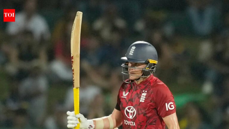 Sam Curran on T20 role ahead of World Cup: ‘When I bowl poorly, I can bat’ | Cricket News
