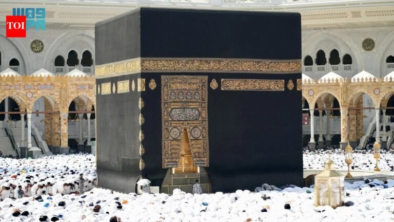 Saudi Arabia Ramadan Weather Forecast 2026: Hot weather, light rainfall in Mecca and Medina | World News