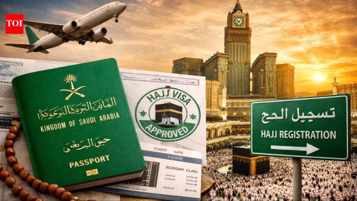Saudi Arabia advances Hajj 2026 visas explained: Deadlines, vaccines, biometric rules, 8 things pilgrims need to know