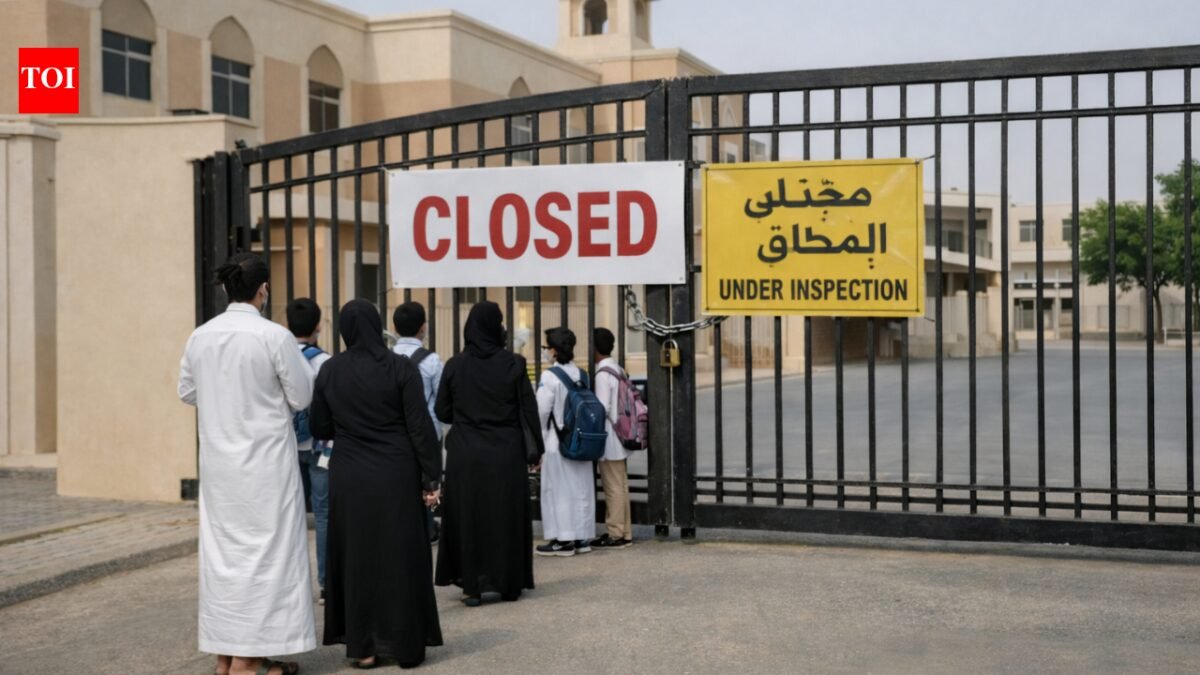 Saudi Arabia revokes licenses of 74 private schools over safety and regulatory violations World News