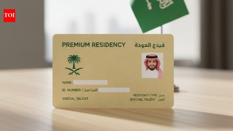 Saudi Premium Residency for Exceptional Talent: Salary Requirements and Qualifications Explained for Foreign Professionals | World News