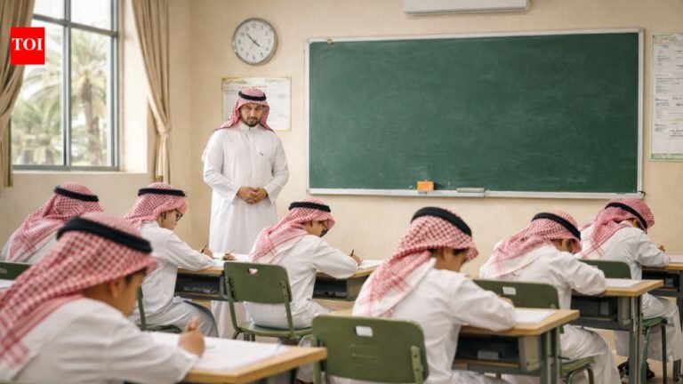 Saudi school exams: No second chances: Saudi Arabia warns students about missing exams during Ramadan World News