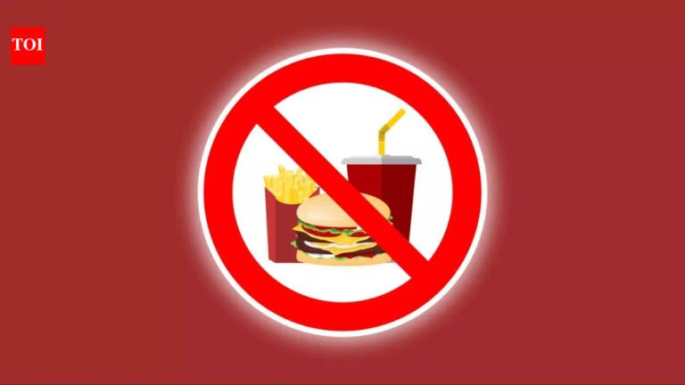 Say goodbye to giant burger billboards: Abu Dhabi bans junk food advertising, billboards to become sugar-free in new public health policy to target obesity
