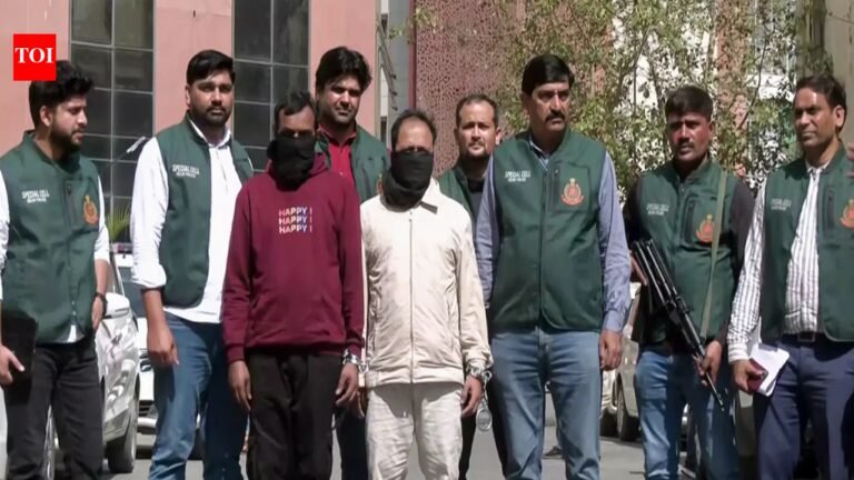 Shabir Ahmed Lone: ‘Linked to Hafiz Saeed’: How LeT’s Shabir Ahmed Lone is linked to 8 people arrested for plotting terror attacks in India | India News