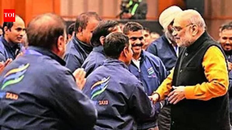 Shah: Bharat Taxi won’t let drivers earn less than base rate India News