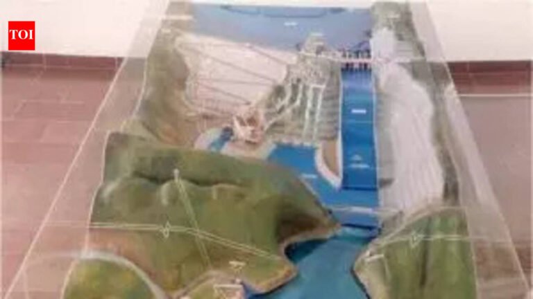 Shahpur Khandi dam nearing completion, India moves to stop flow of Ravi waters to Pakistan India News