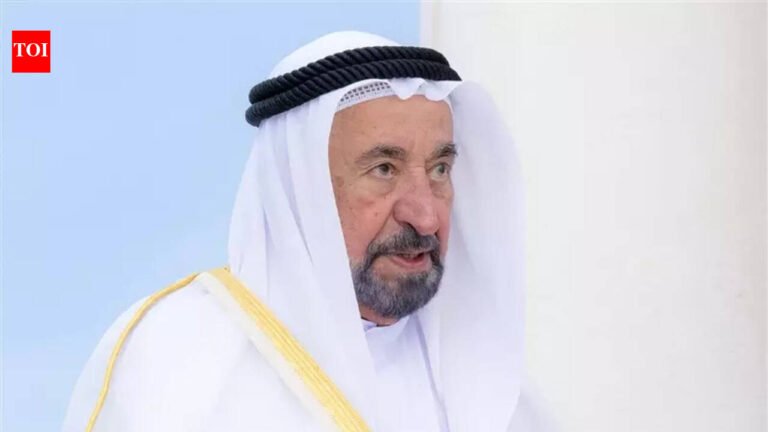 Sharjah Ruler responds to public pleas, restores salaries and approves Dh300,000 in education aid | World News