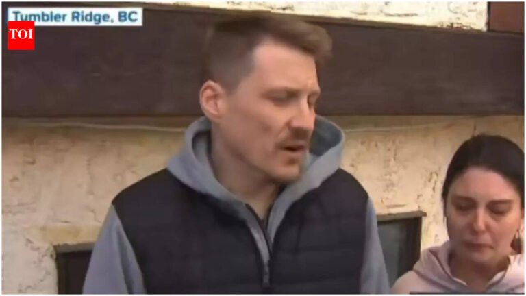 ‘She was the last person who deserved to be treated like this’: Father recalls final moments of 12-year-old LGBTQ supporter daughter killed by trans man in Canadian shooting