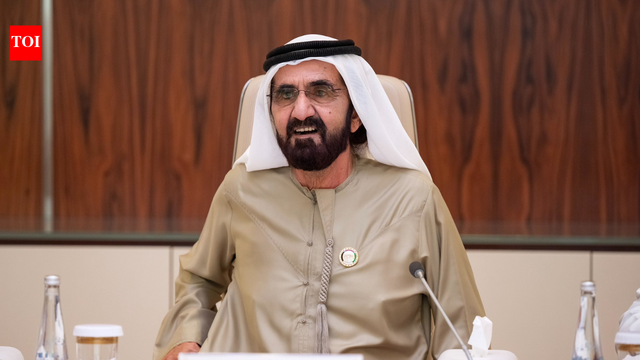 Sheikh Mohammed launches Dh1 billion campaign to fight hunger during Ramadan | World News