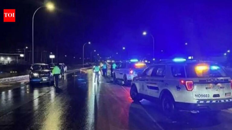 Shootings at Canadian schools and homes leave 9 dead and 27 injured