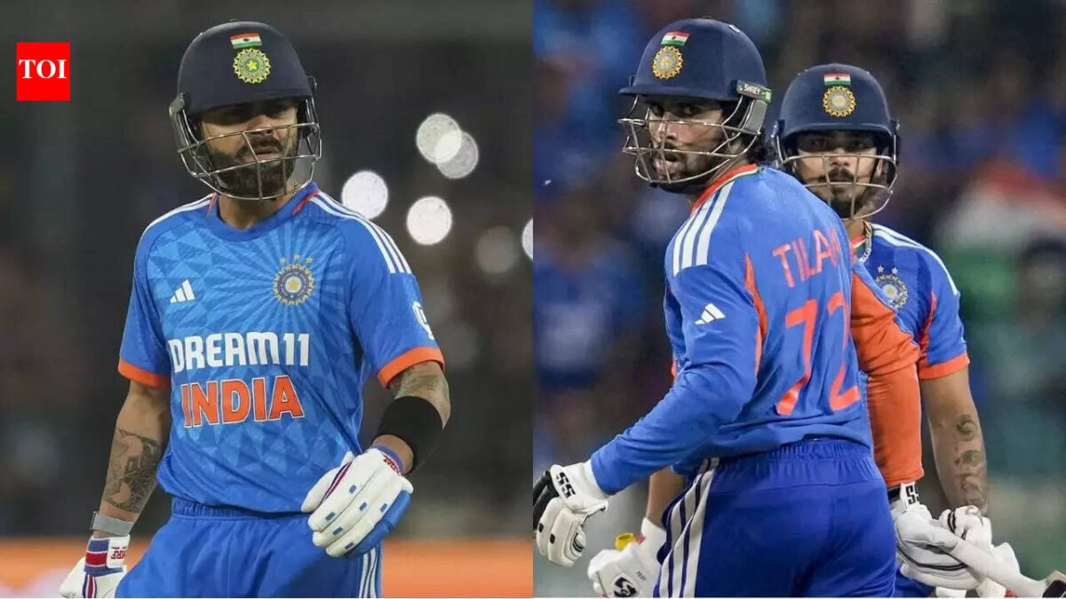 'Should have played Virat Kohli's role': India batsman asked to 'become chase master' amid T20 World Cup criticism | Cricket News