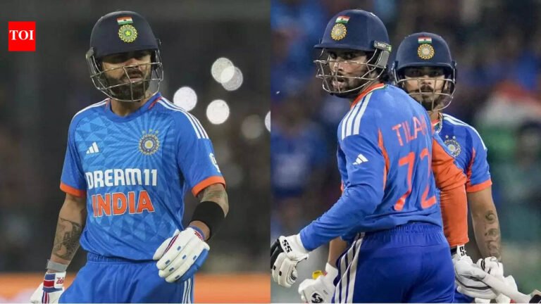 ‘Should have played Virat Kohli’s role’: India batsman asked to ‘become chase master’ amid T20 World Cup criticism | Cricket News