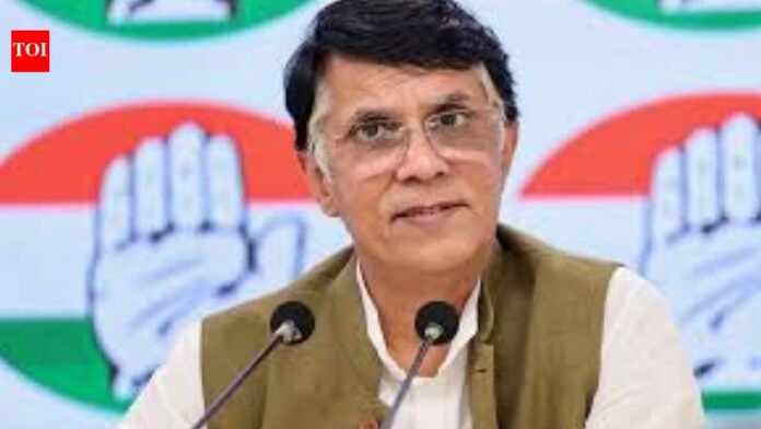 'Shows PM cares': Congress books PM Modi's ticket to visit Manipur India News