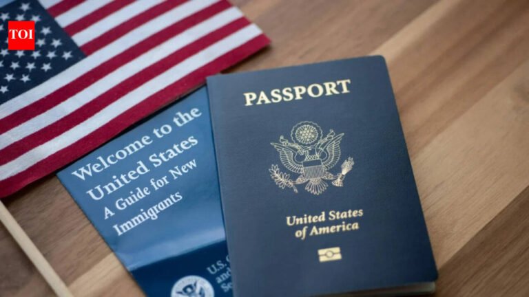 ‘So obsessed with India…’: US journalist sparks controversy after saying US should ban dual citizenship to stop ‘infiltration’