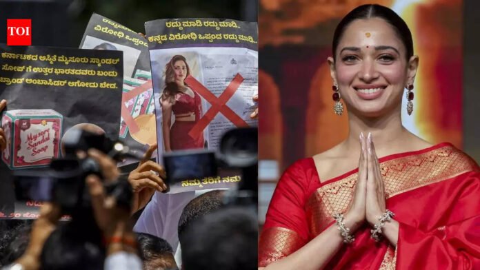 Soap-opera-over-soap-Why-Karnataka-politics-is-in-a.jpg Soap opera over soap: Why Karnataka politics is in a ‘lather’ over iconic Mysuru brand