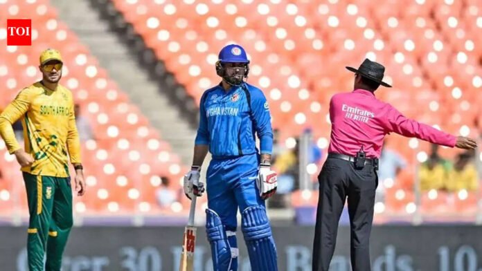 South Africa beat Afghanistan in Super Premier League, referee row costs Mohammad Nabi Cricket News
