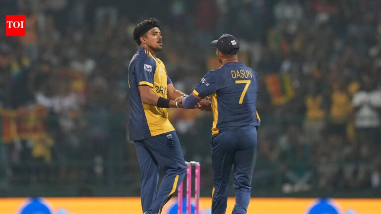 Sri Lanka vs England: Adil Rashid, Maheesh Theekshana play cards amid Kandy rain threat | Cricket News