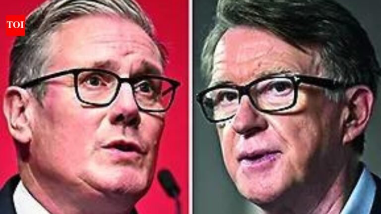 Starmer’s top aide resigns over Mandelson’s fallout, pressure mounts on Prime Minister