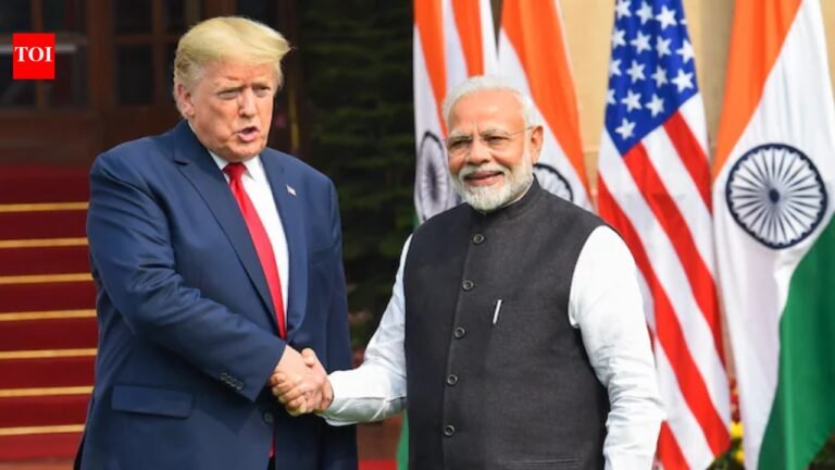Strengthening ‘Make in India’: PM Modi praises India-US trade deal; thanks Trump | India News