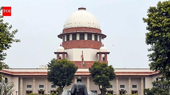 Supreme Court: Banks must stop suspicious fund transfers India News

