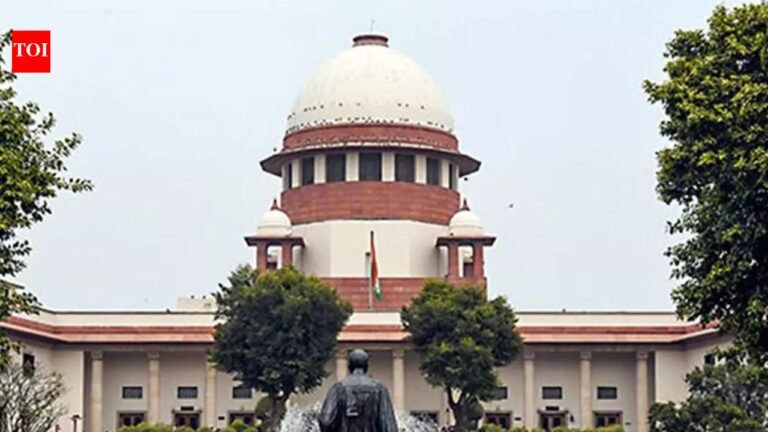 Supreme Court: Banks must stop suspicious fund transfers India News