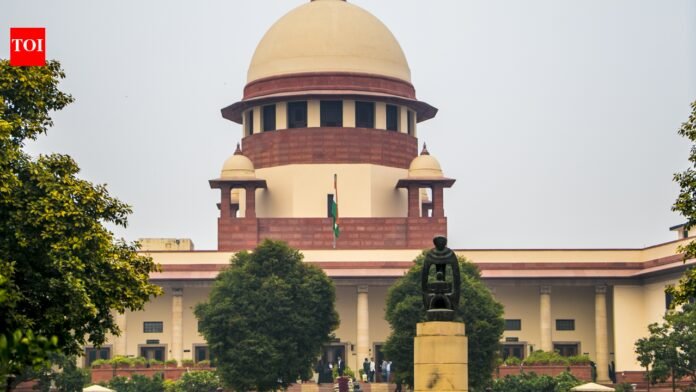 Supreme-Court-Yadav-Ji-ki-did-not-defame-community-India.jpg Supreme Court: 'Yadav Ji ki...' did not defame community India News