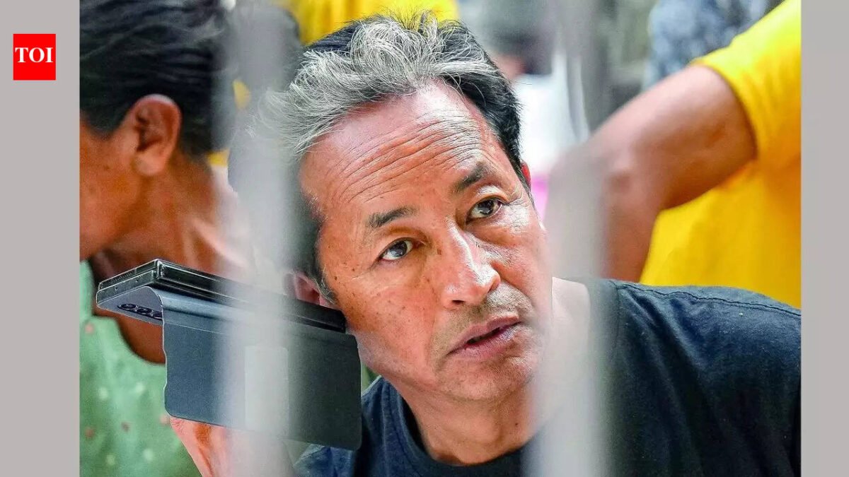 Supreme Court asks Center to review Wangchuck's detention | India News