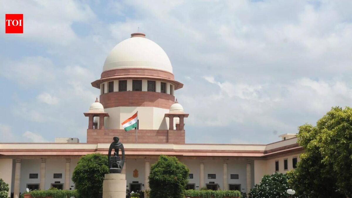 Supreme Court dismisses plea seeking pan-India restrictions on Babur naming mosques India News