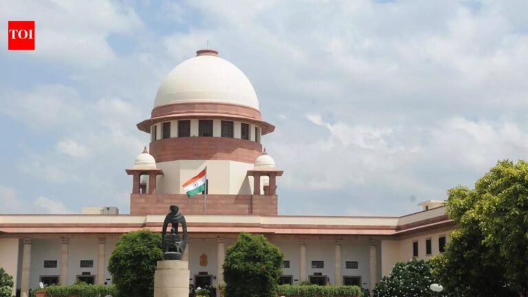 Supreme Court dismisses plea seeking pan-India restrictions on Babur naming mosques India News