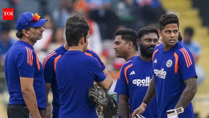Suryakumar Yadav's India look to beat Zimbabwe in Chepauk: No room for error Cricket News
