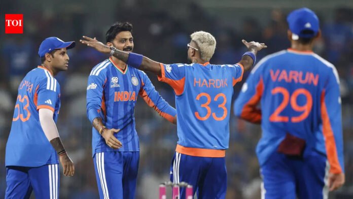 T20 WC Super 8 Points Table: India to enter virtual QF as SA seal semi-finals