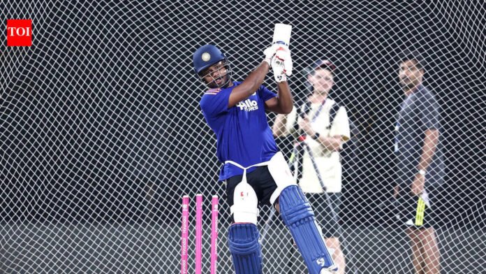 T20-World-Cup-2026-Indias-XI-dilemma-more-of.jpg T20 World Cup 2026: India's XI dilemma - more of the same, or time to bring in Sanju Samson? |cricket news
