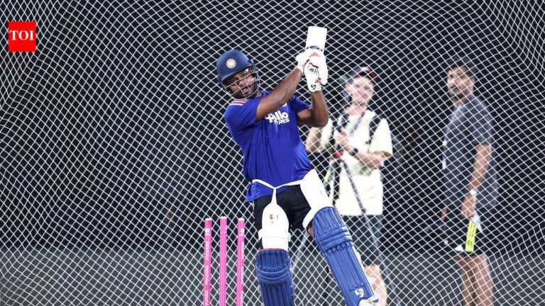 T20 World Cup 2026: India’s XI dilemma – more of the same, or time to bring in Sanju Samson? |cricket news