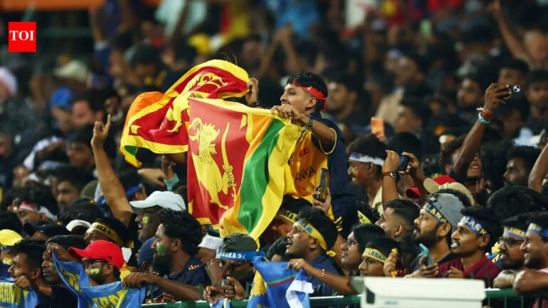 T20 World Cup: How Sri Lanka secured home advantage in semi-finals Cricket News