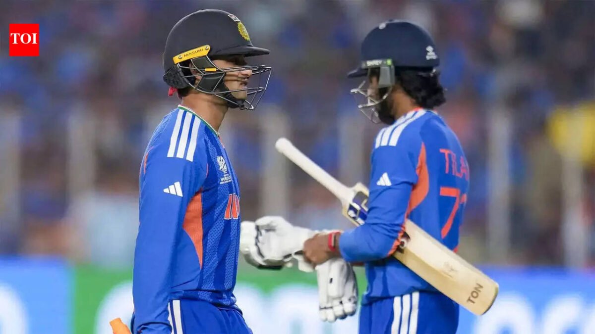 T20 World Cup: How Tilak Varma's form relates to Abhishek Sharma | Cricket News