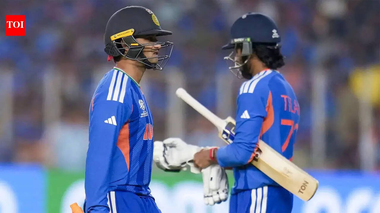 T20 World Cup: How Tilak Varma's form relates to Abhishek Sharma | Cricket News