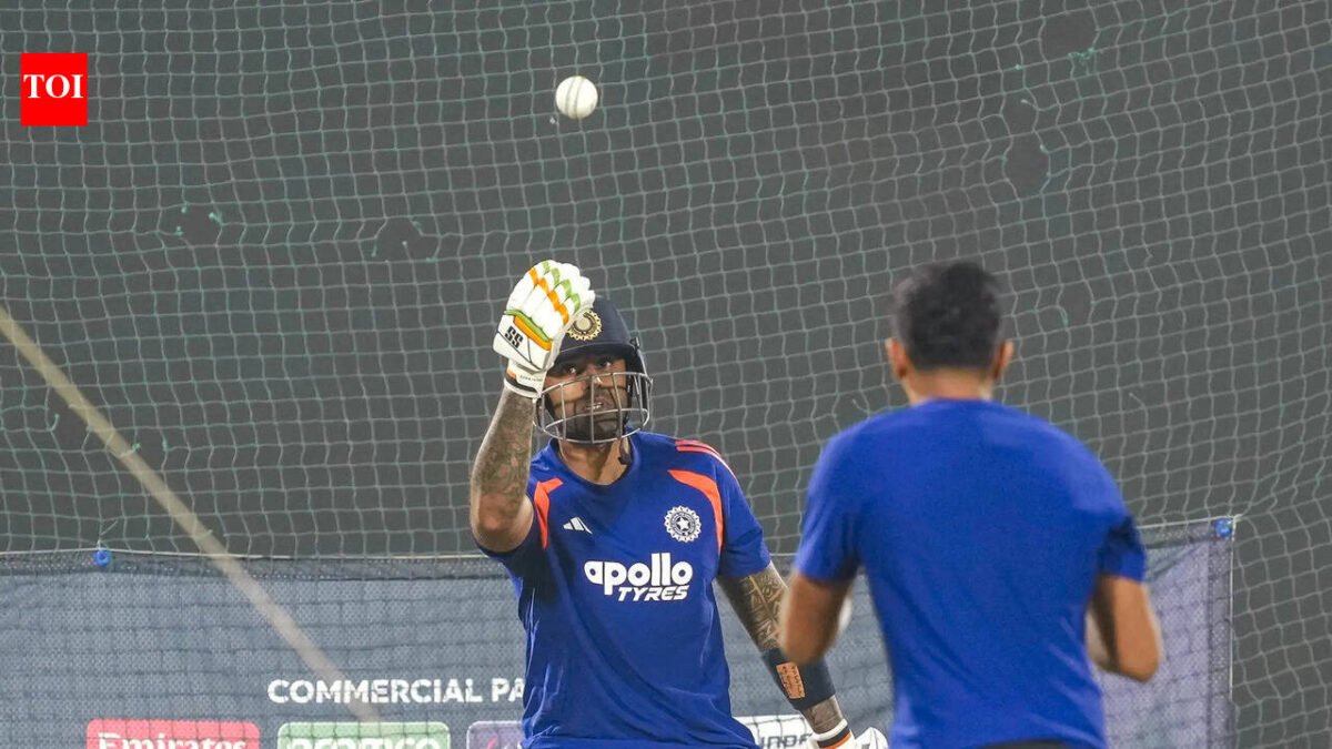 T20 World Cup: India's strategic shift ahead of Pakistan clash Cricket News