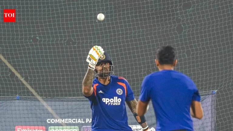 T20 World Cup: India’s strategic shift ahead of Pakistan clash Cricket News