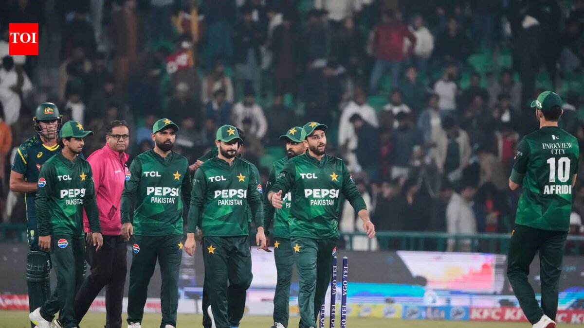T20 World Cup: Pakistan captain Salman Ali Agha on India match - 'There are three more games' | Cricket News