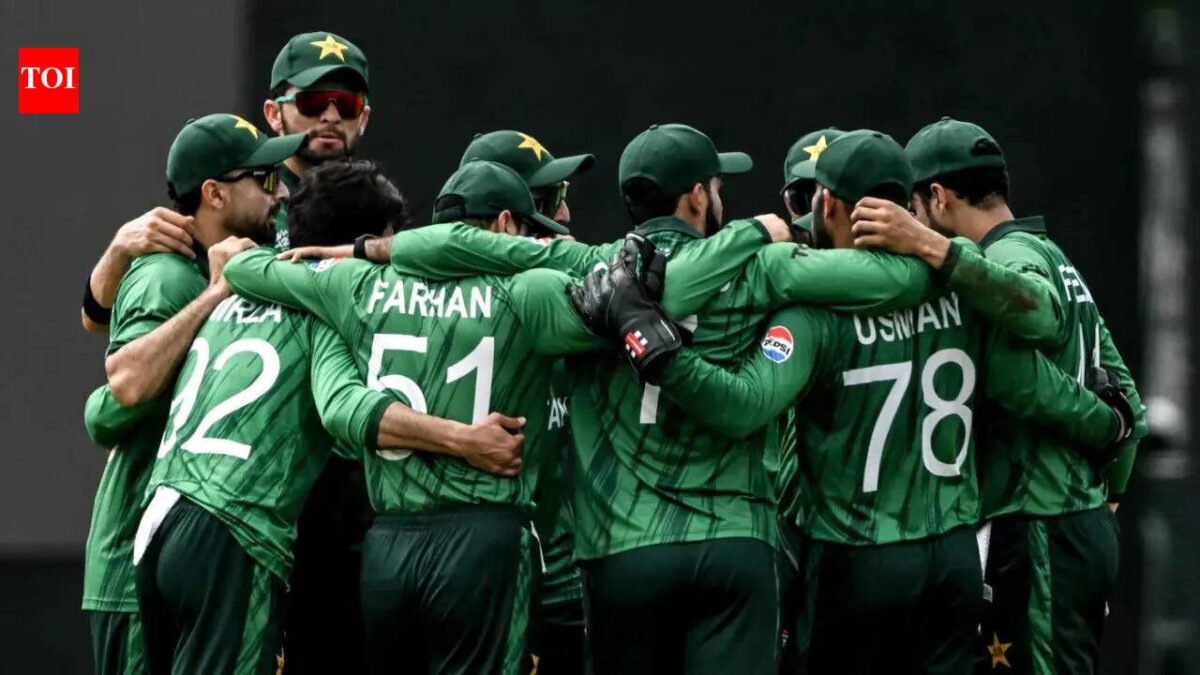 T20 World Cup: Pakistan seeks dialogue with ICC over boycott call Cricket News