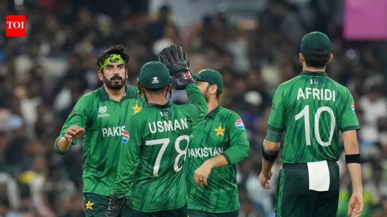 T20 World Cup: Sahibzada Farhan’s 50 and spin attack help Pakistan beat USA by 32 runs | Cricket News