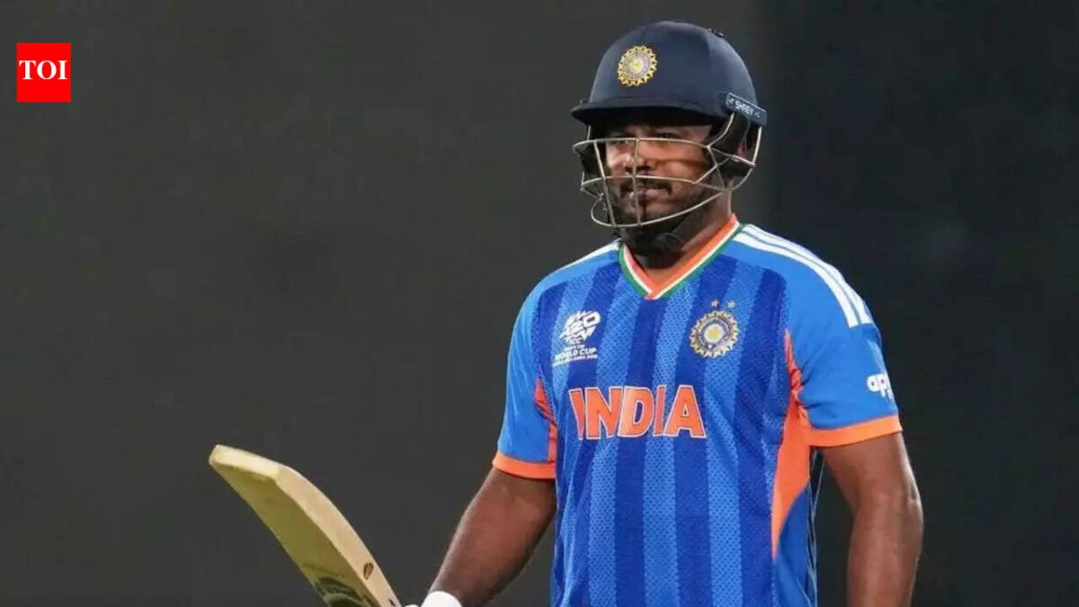 T20 World Cup: Sanju Samson rails against Namibia online after match - 'Another wasted opportunity' | Cricket News