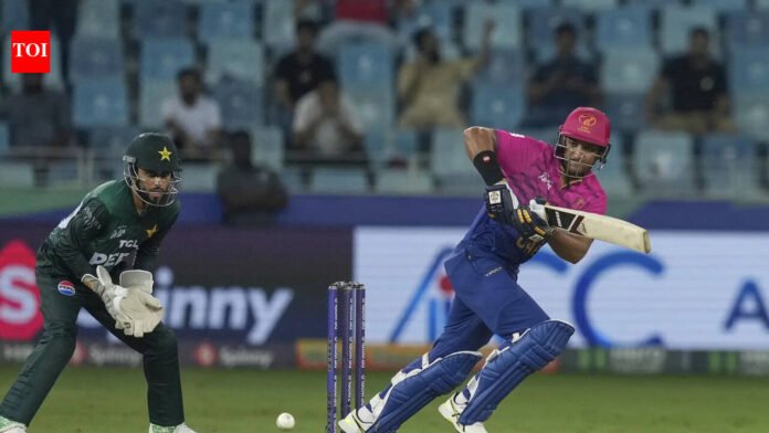 T20 World Cup: UAE release all-rounder Mohammad Zohaib ahead of opener over disciplinary issues | Cricket News

