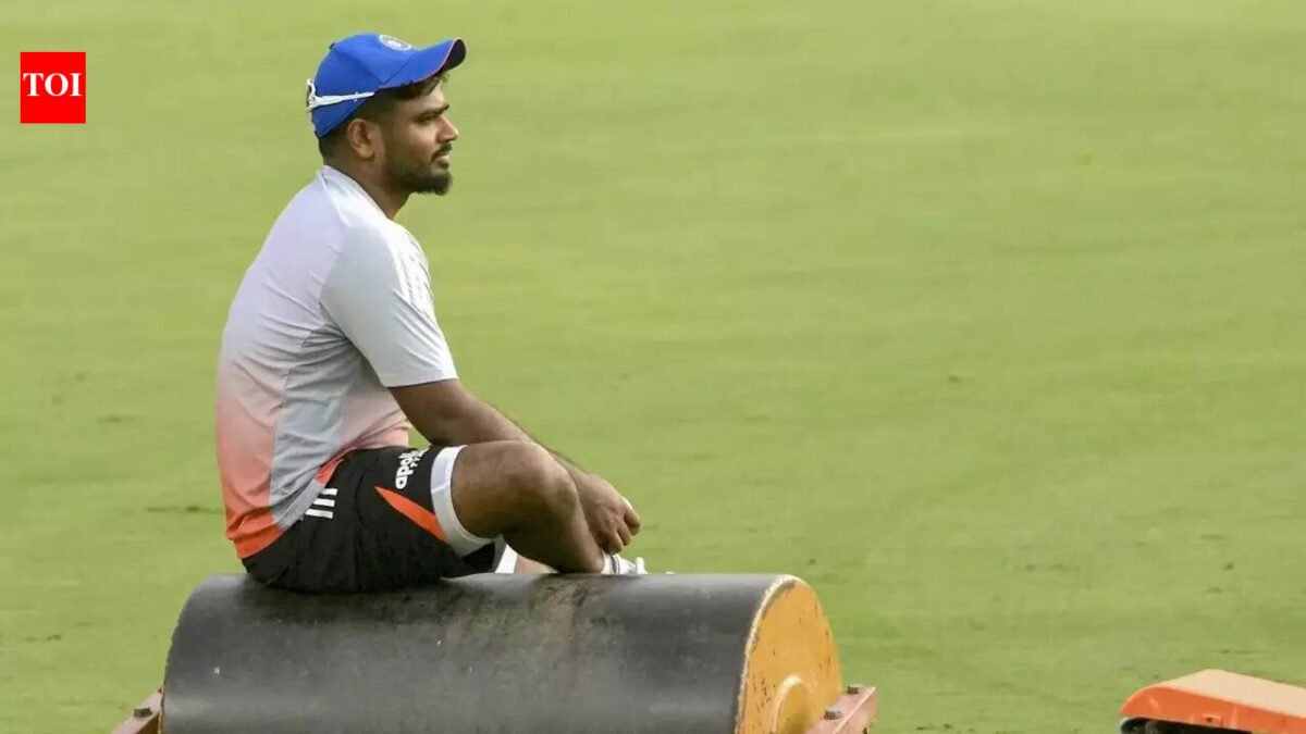 T20 World Cup: Why Sanju Samson was not included in India's XI against USA Cricket News