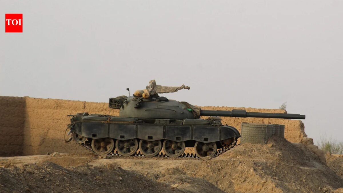 Taliban military: 'It's now open war': Taliban military posts, headquarters, ammunition depots attacked; details of Pakistan airstrikes in Afghanistan