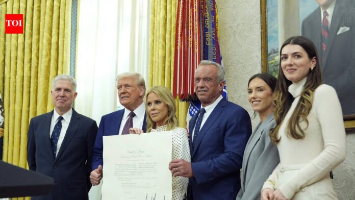 Tariff ruling: Meet Trump-appointed Supreme Court justices who oppose him | World News