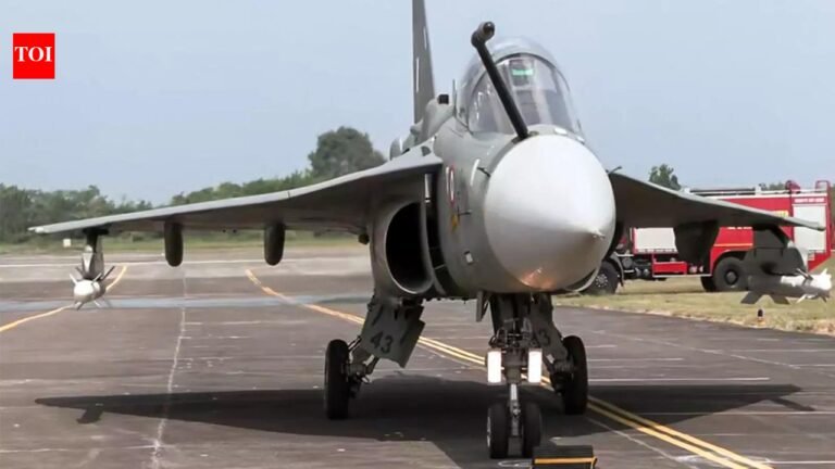 Tejas incident: HAL says glitch, not crash | India News