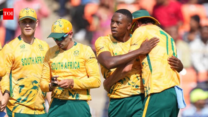 Tenacious South Africa look to maintain pace against KOed Zimbabwe