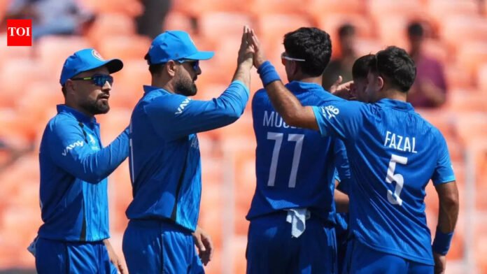 Tensions affect PSL: Afghanistan players withdraw from Pakistan Super League after backlash Cricket News

